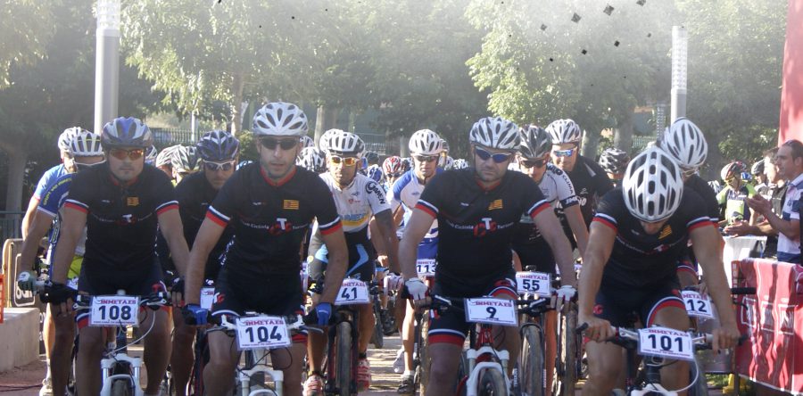 II Maratón BTT Ciudad de Tarazona