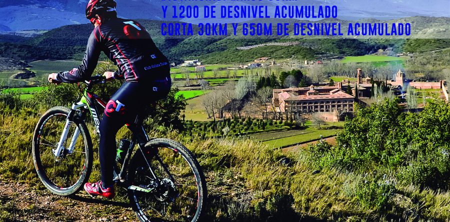 II Hércules Extreme Moncayo BTT