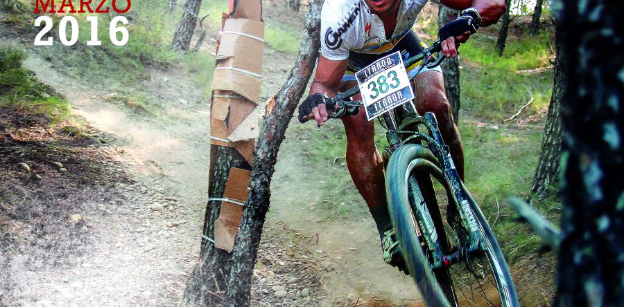 Campeonato de Aragon XCO 2016